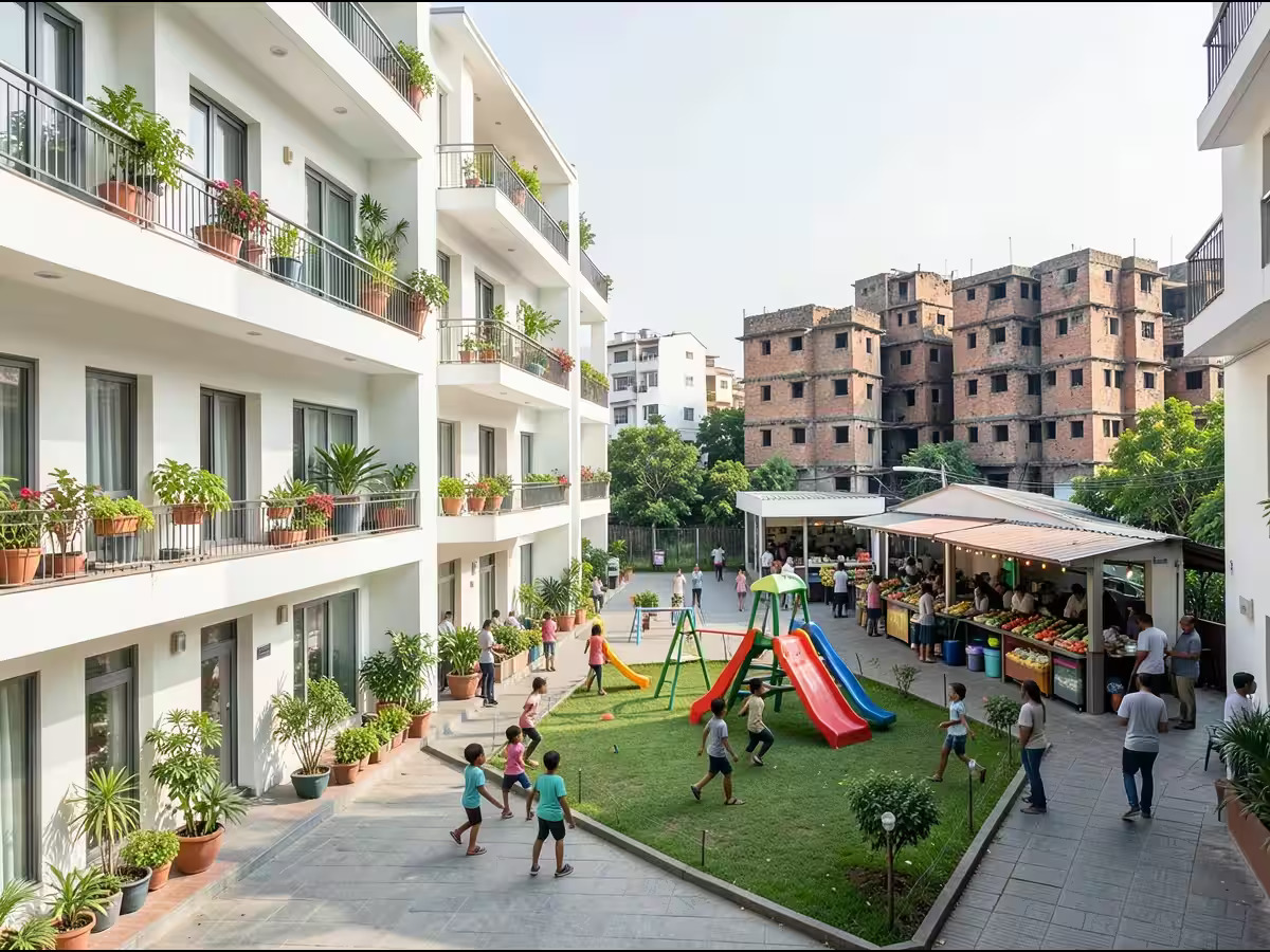 Realty - India Times