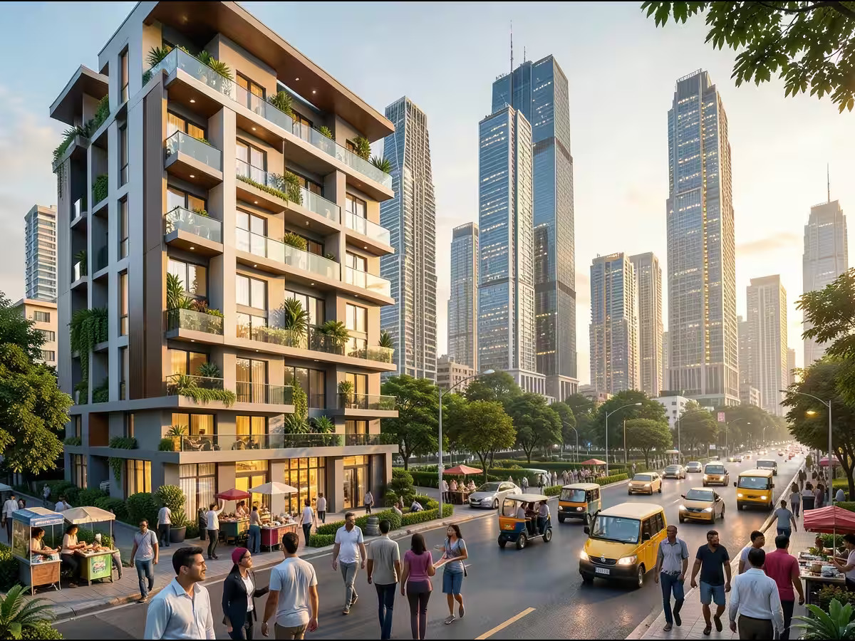 Realty - India Times