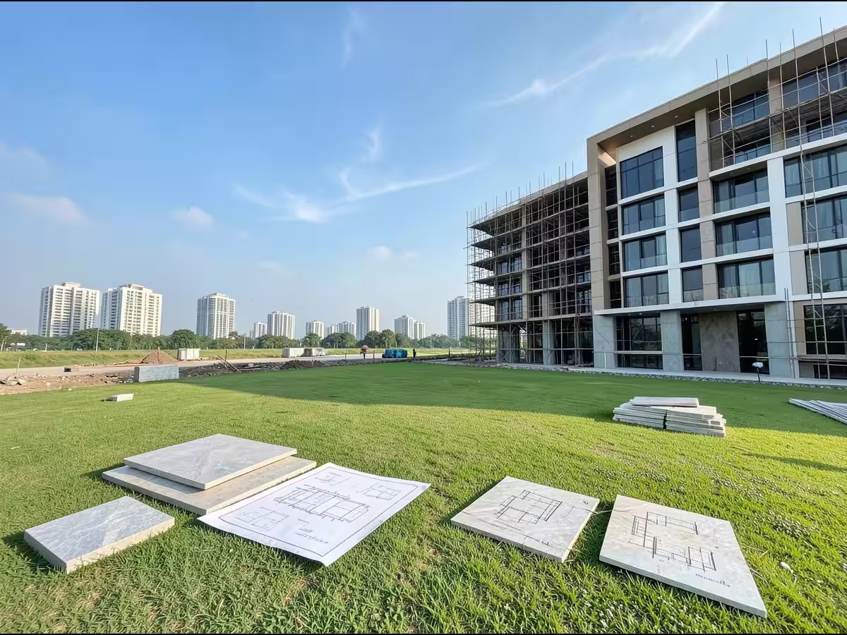 Realty - India Times