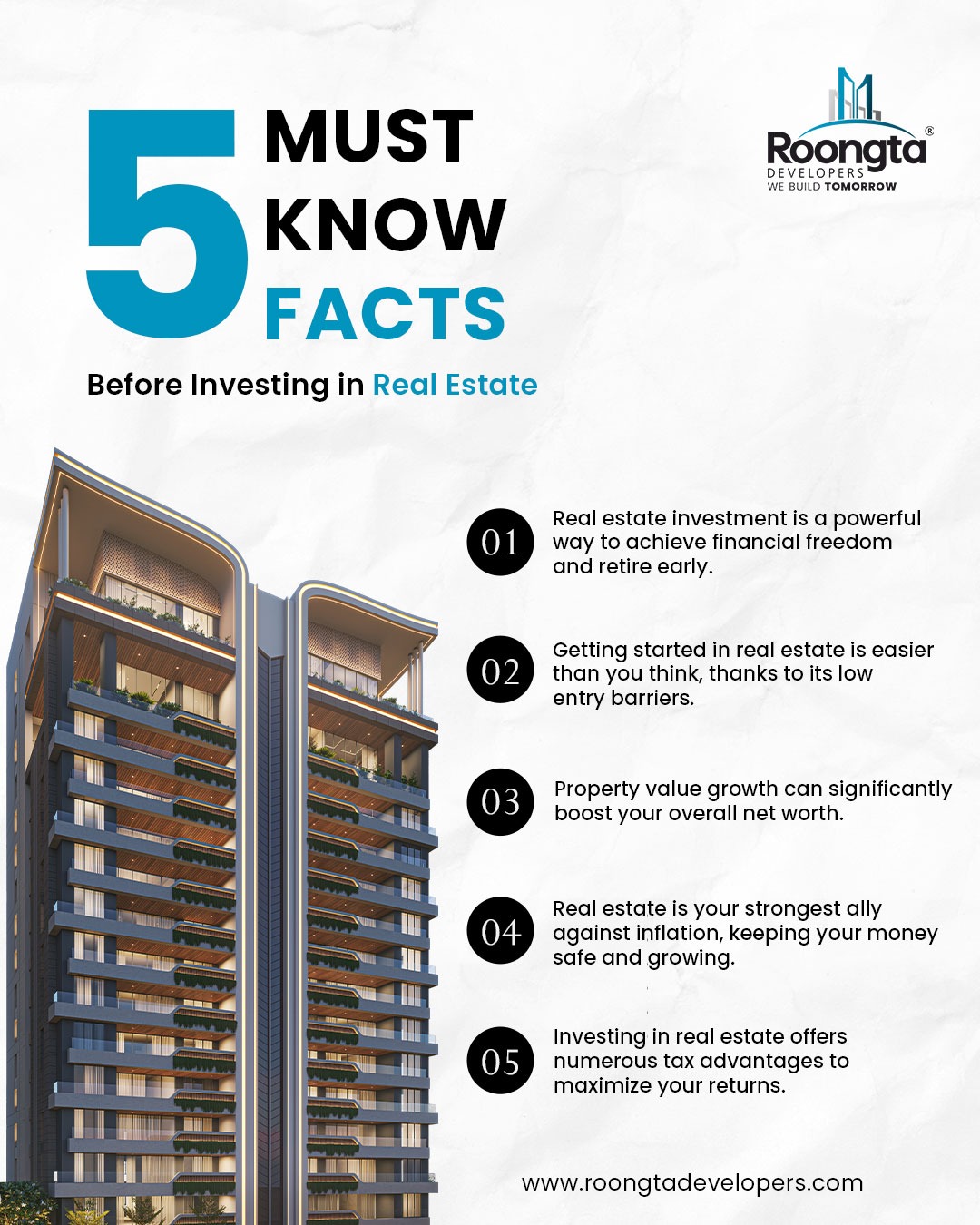 Roongta Developers