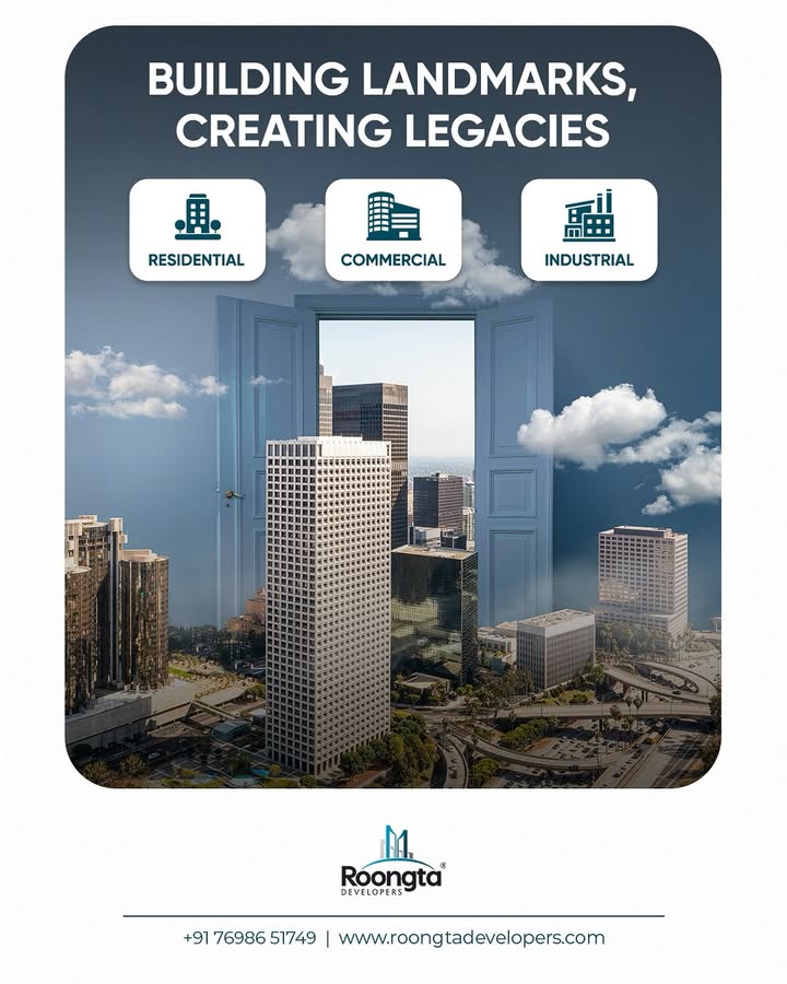 Roongta Developers