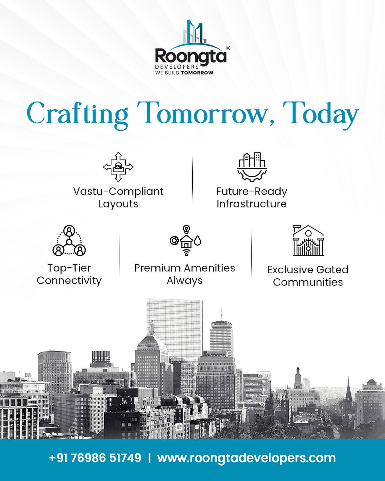 Roongta Developers