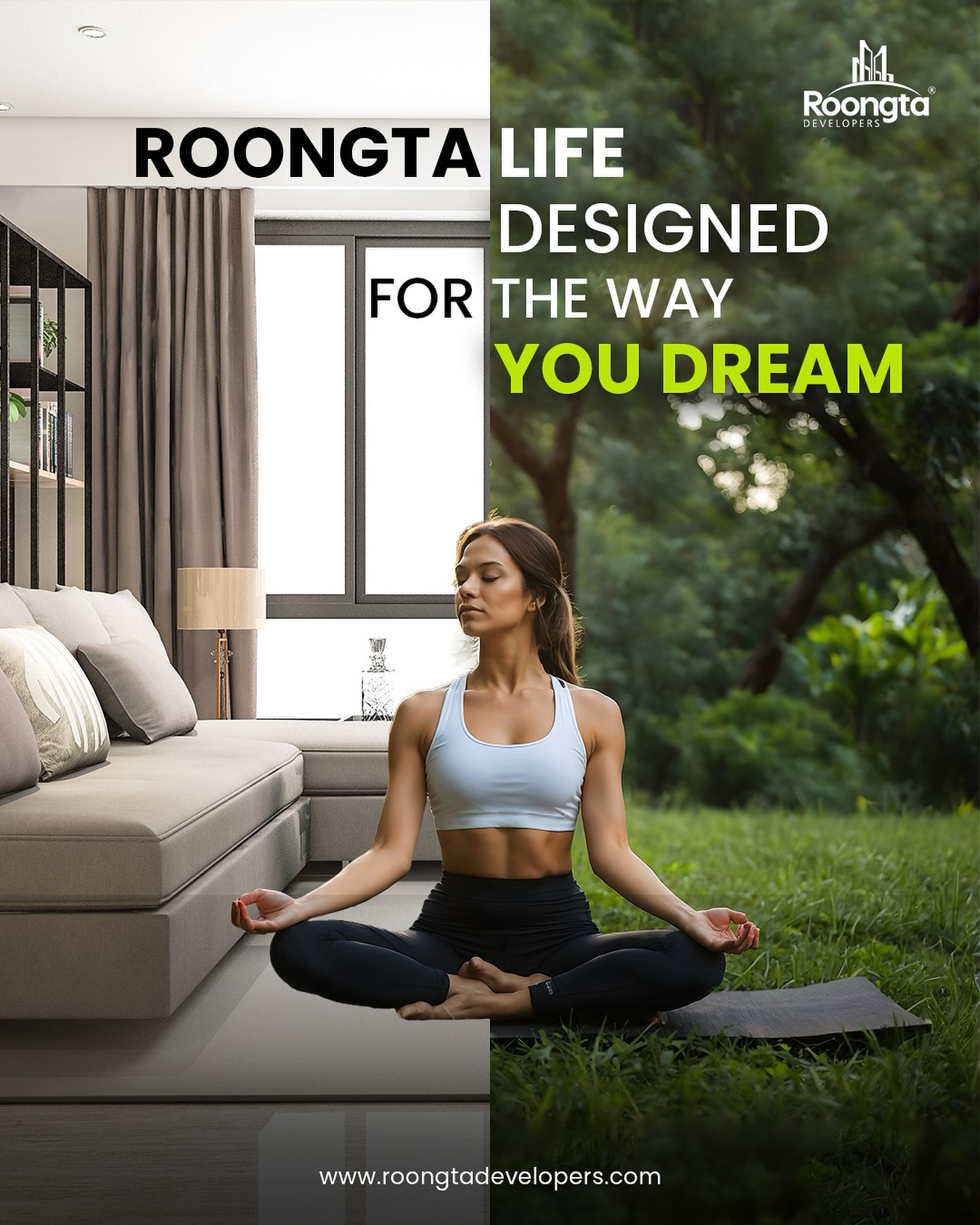 Roongta Life