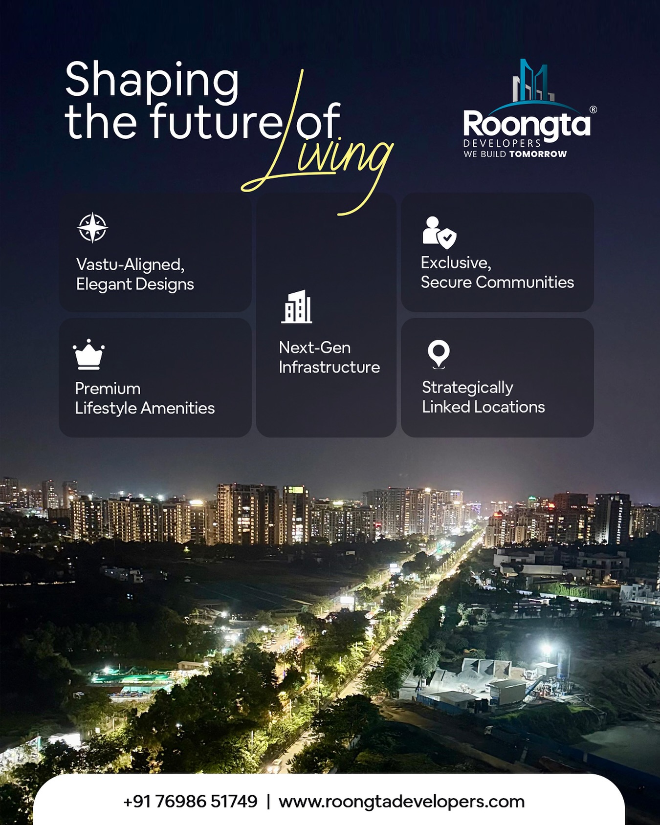 Roongta Developers