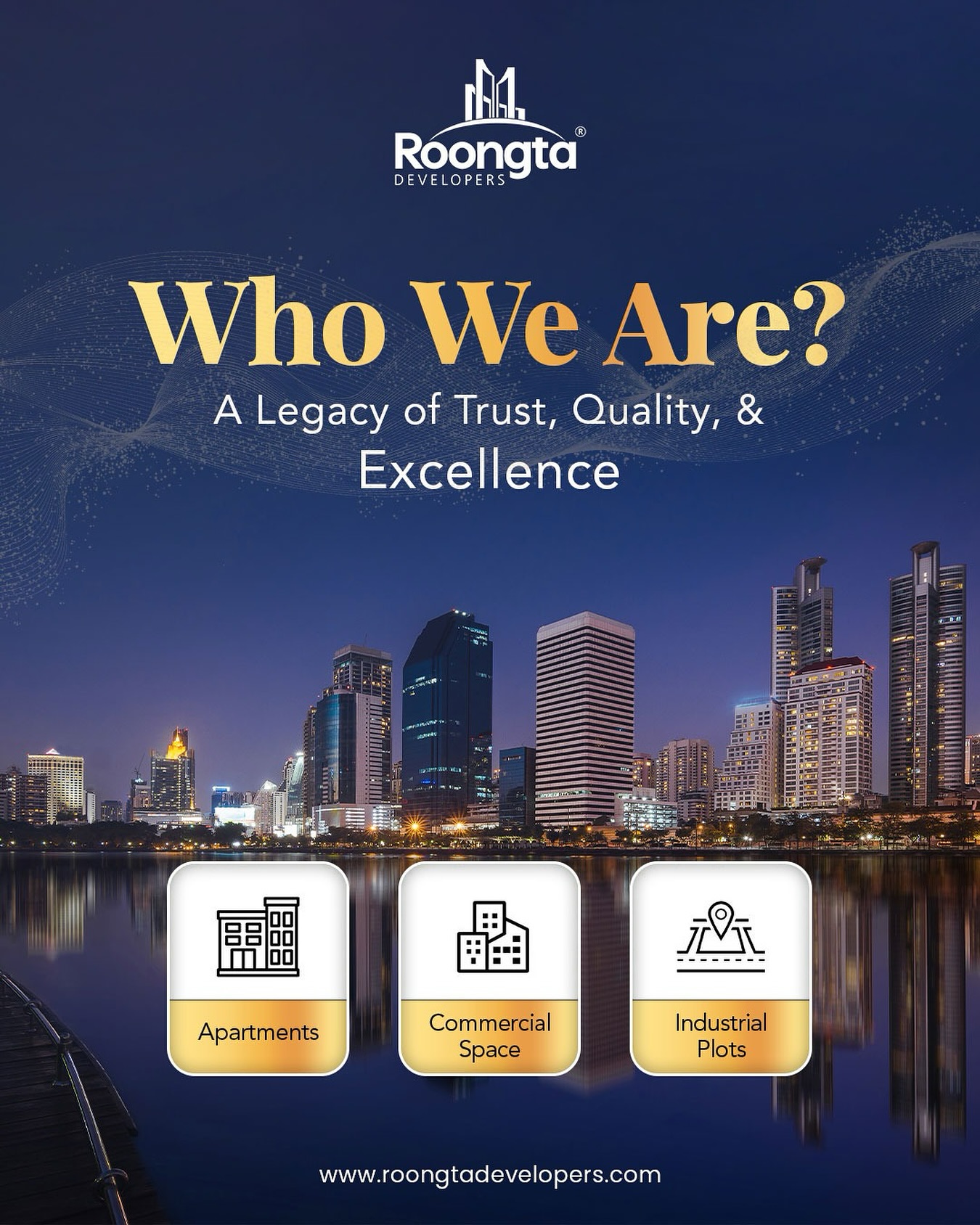Who We Are