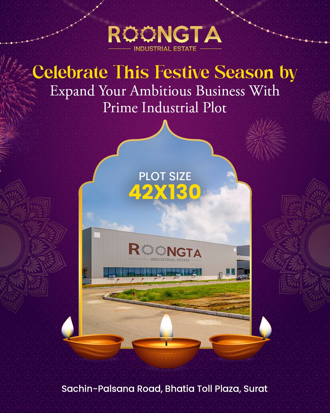 Roongta Industrial Estate