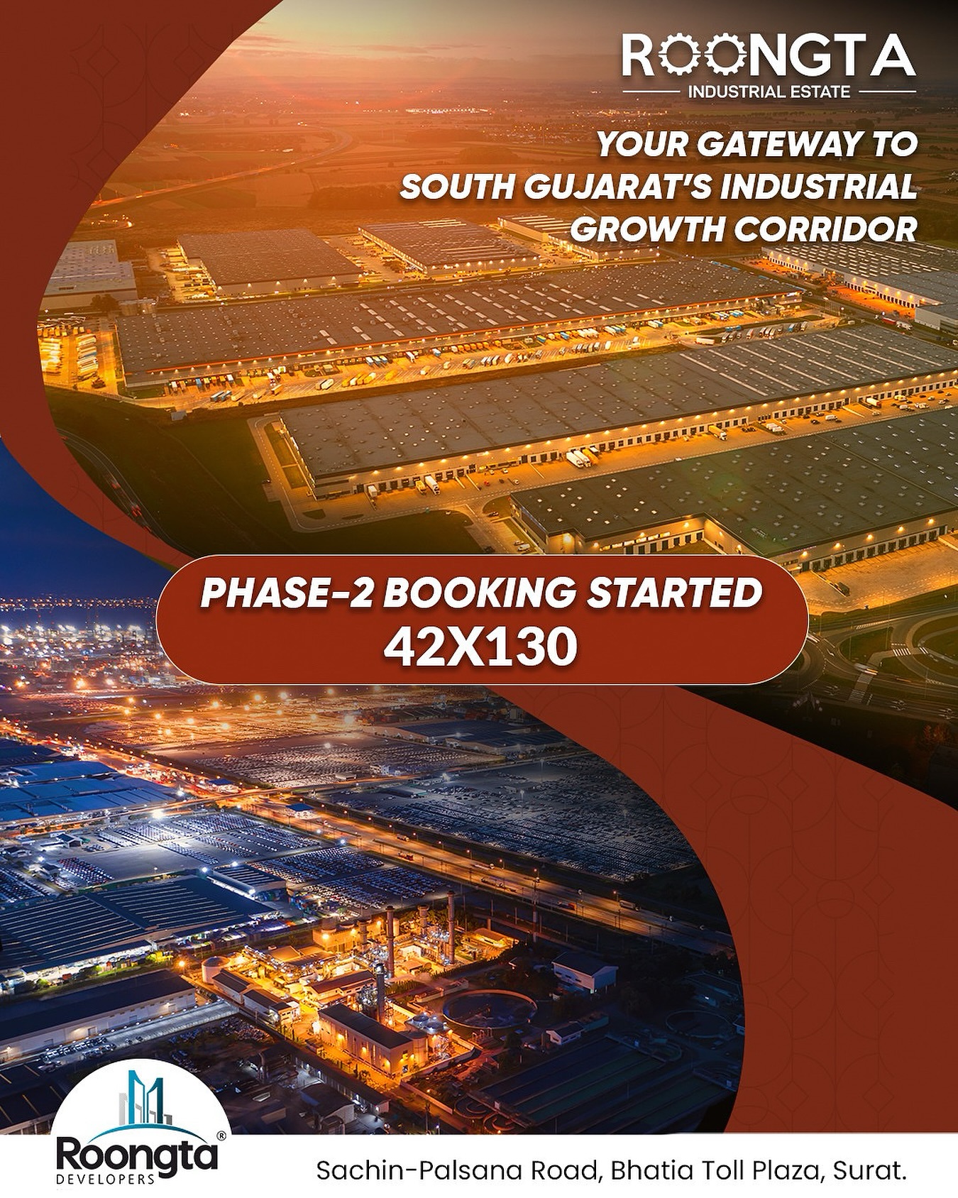 Roongta Industrial Estate