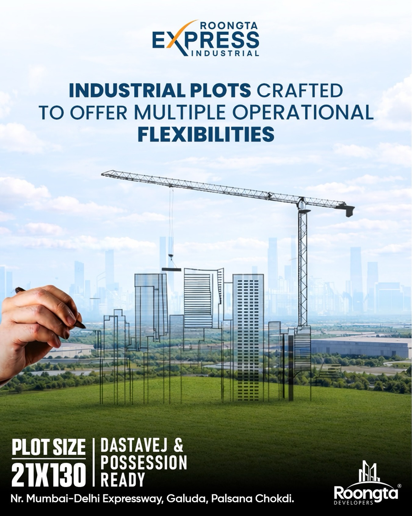 Roongta Express Industrial