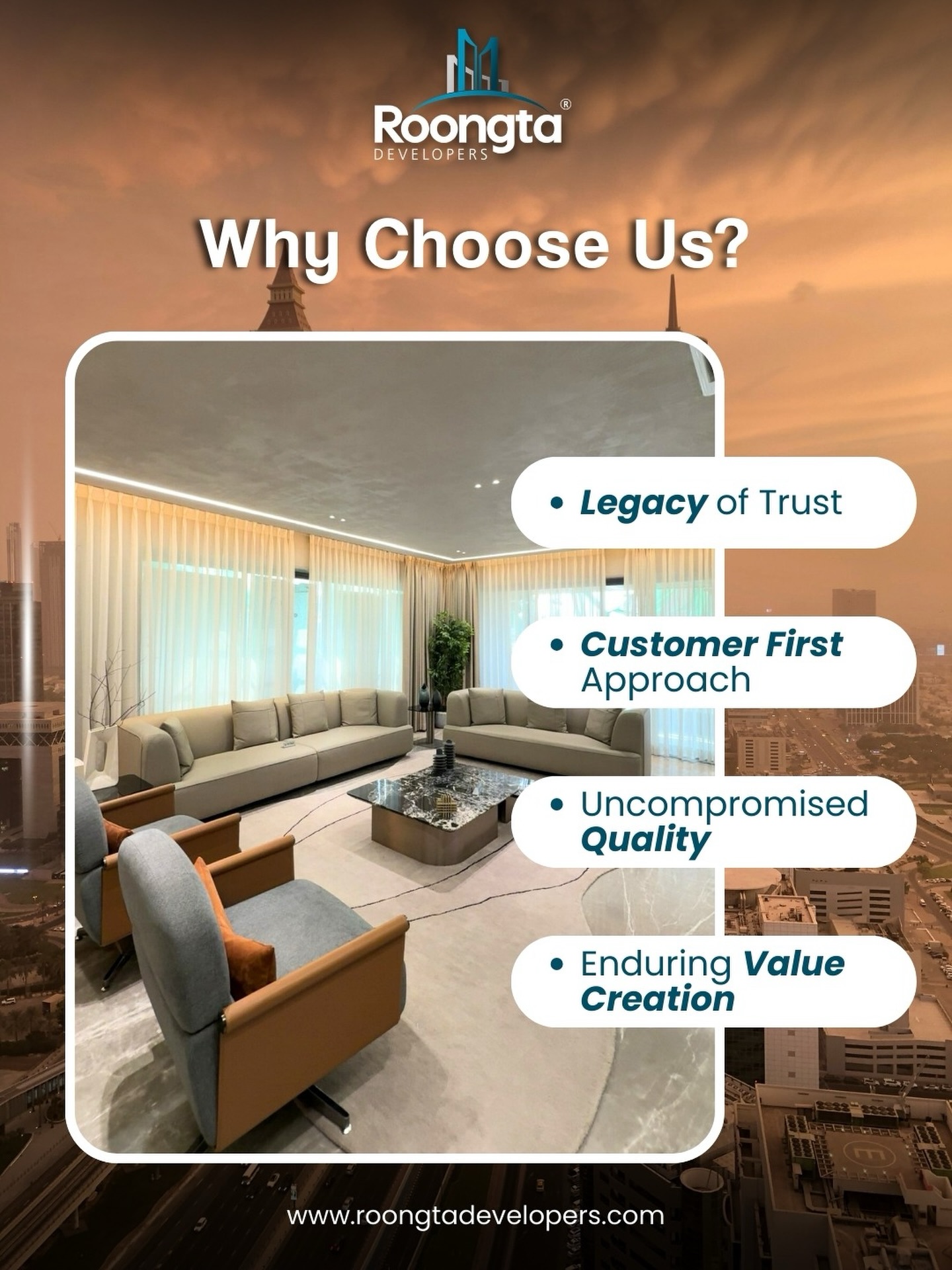 Why Choose Us..?