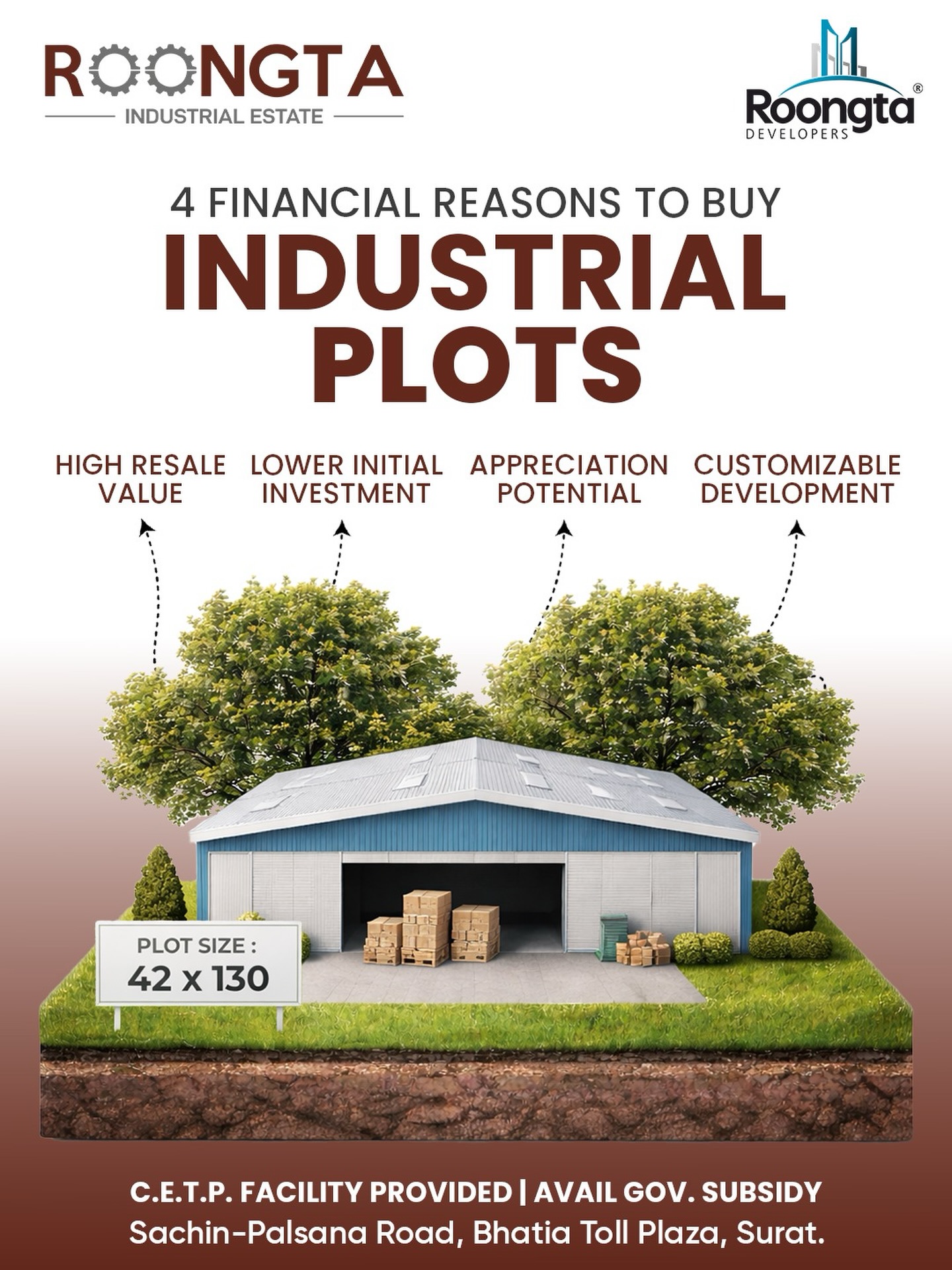 Roongta Industrial Estate