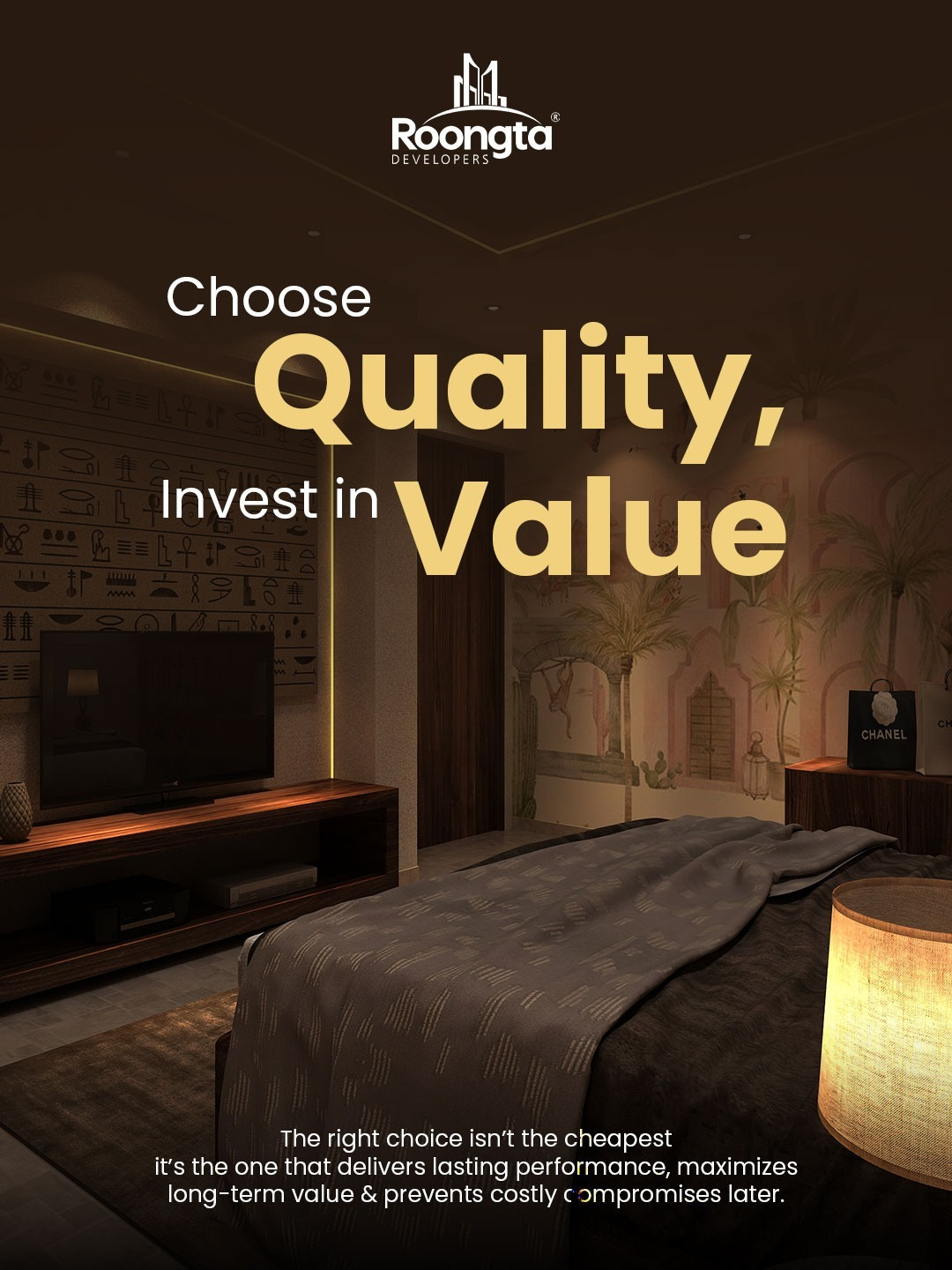 Choose Roongta Developers