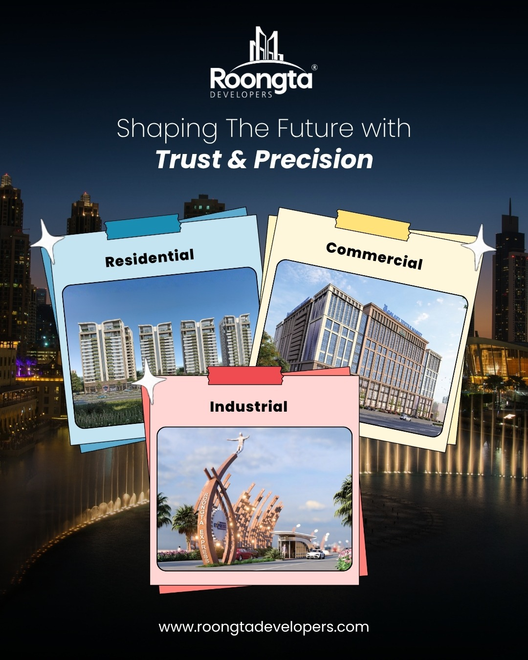Roongta Developers