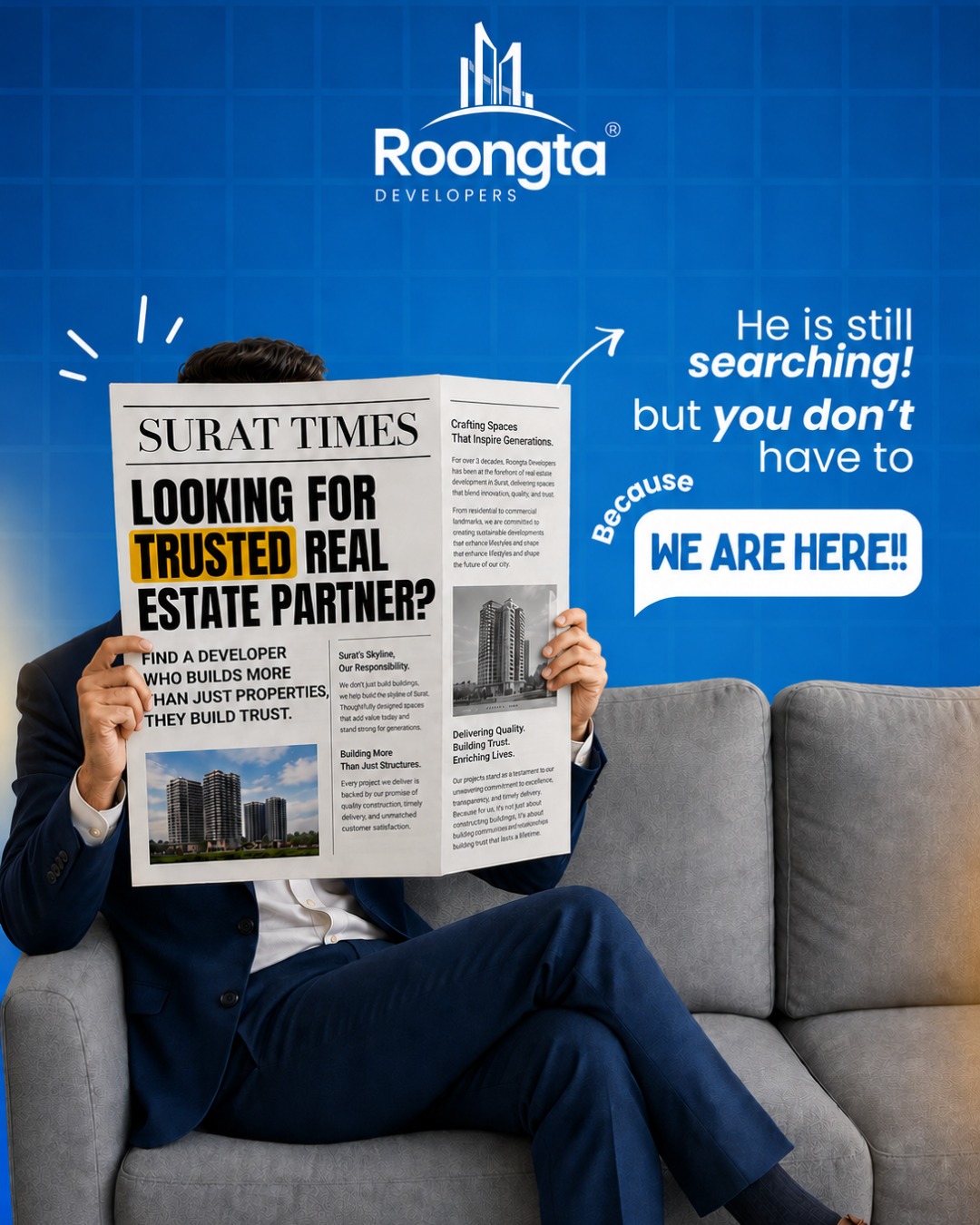 Roongta Developers