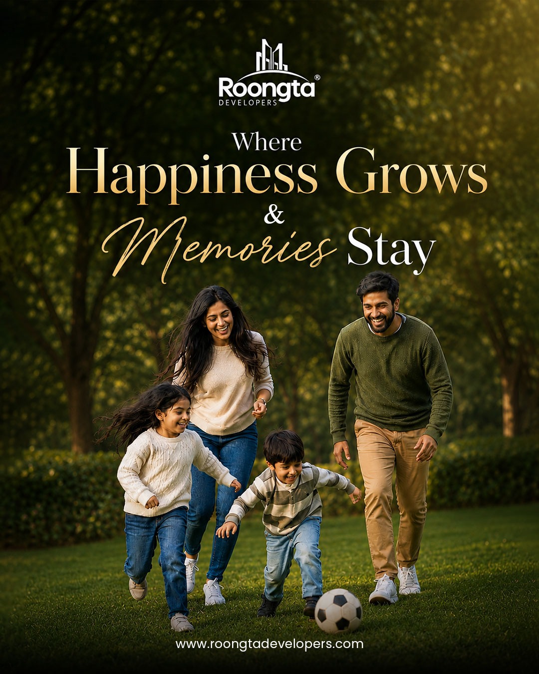 Roongta Life