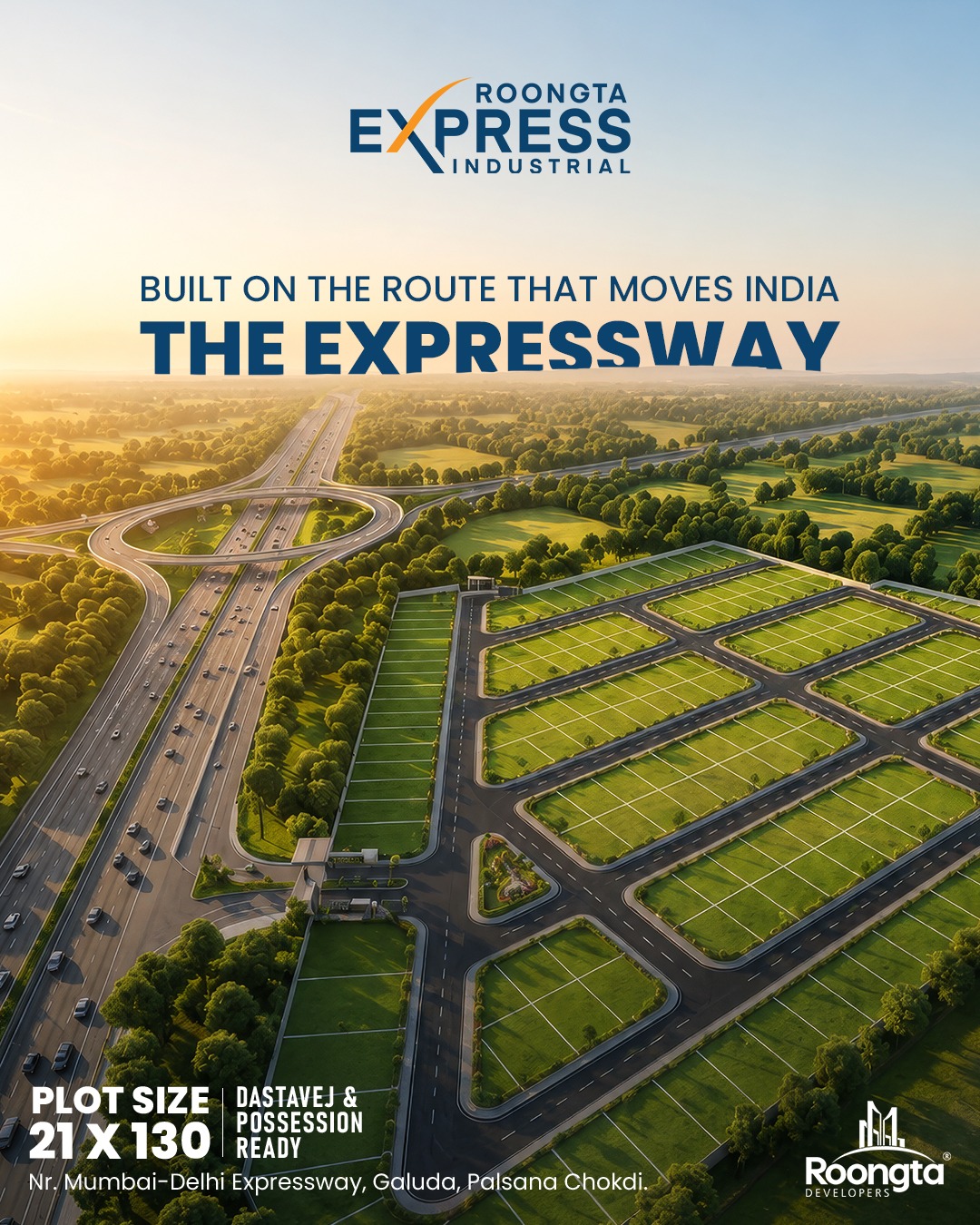 Roongta Express Industrial