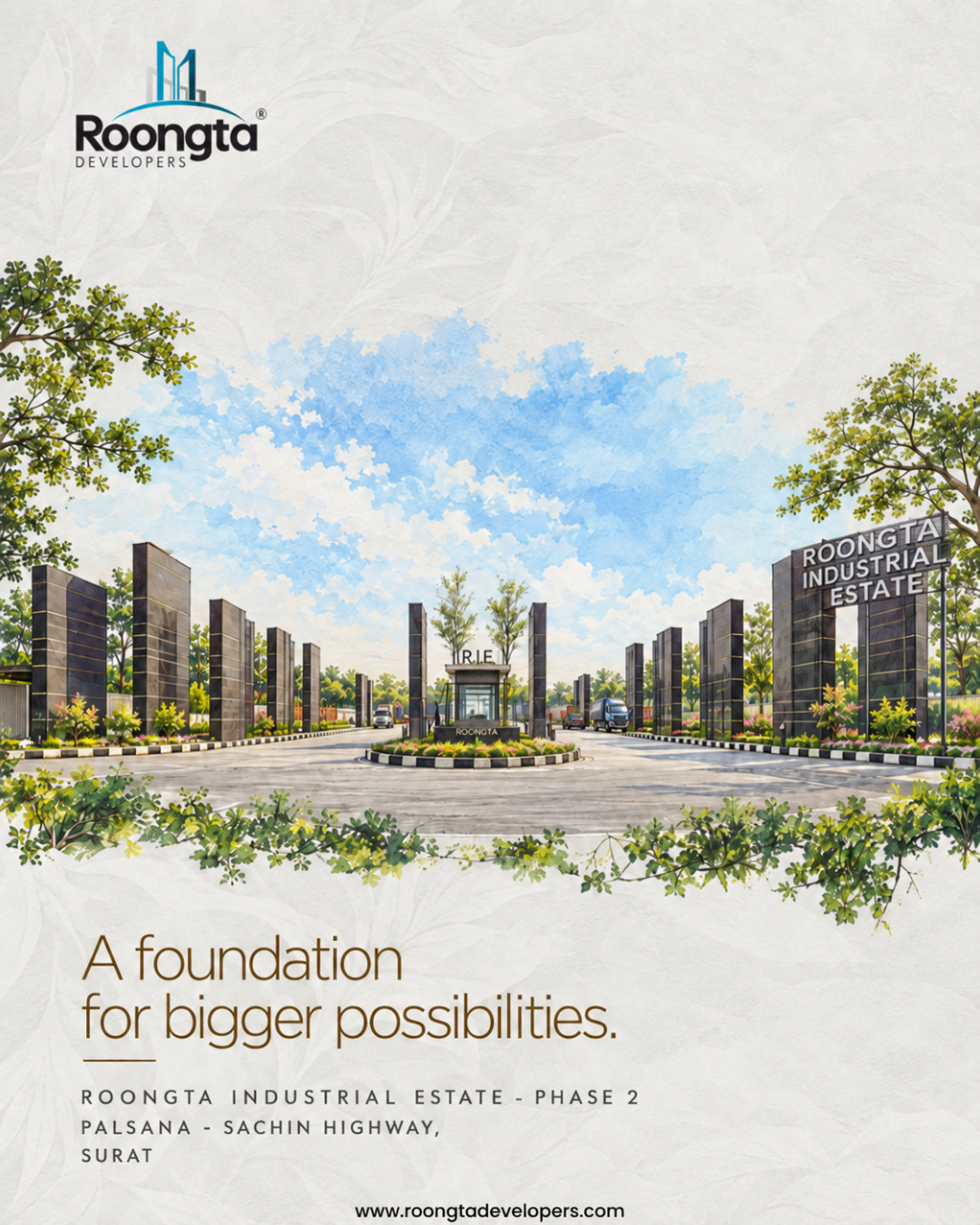 Roongta Industrial Estate